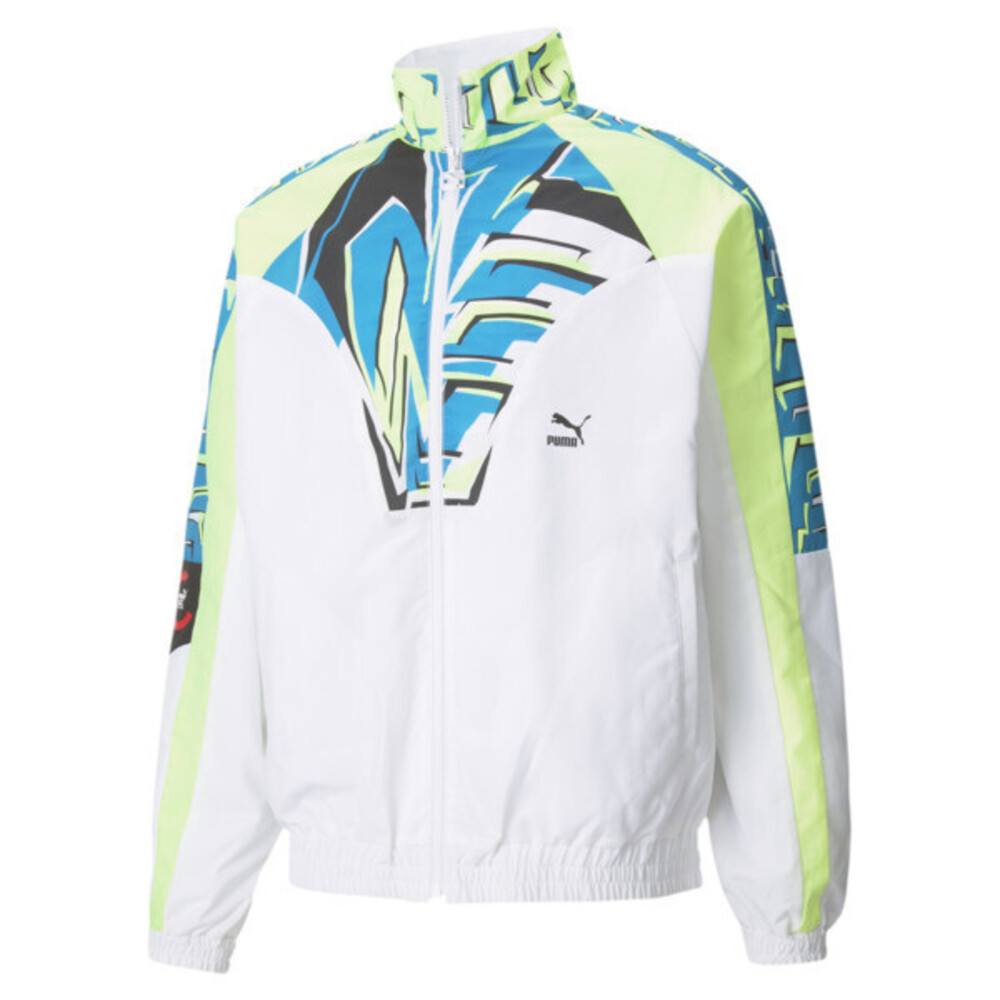 PUMA OG DISC Track Jacket Puma White LG